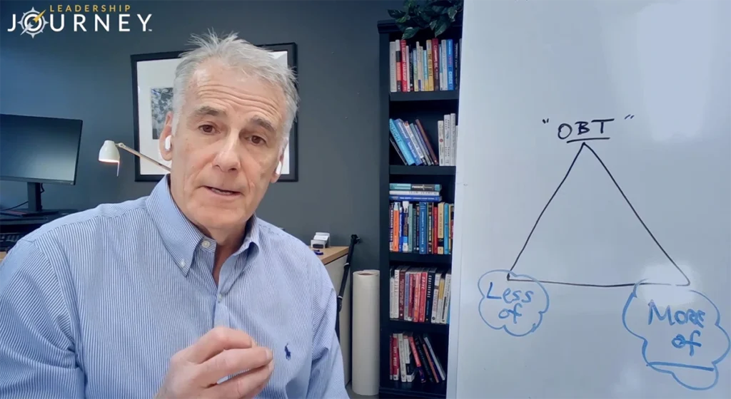Reviewing the OBT Structure