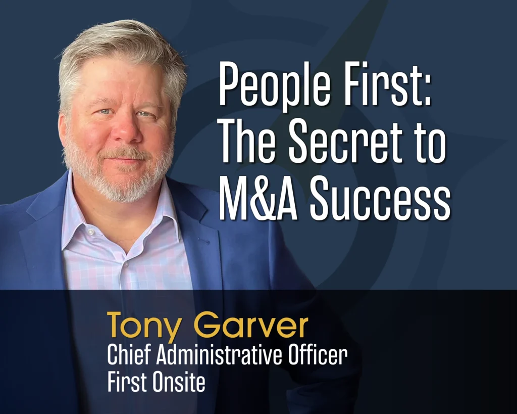 People First: The Secret to M&A Success