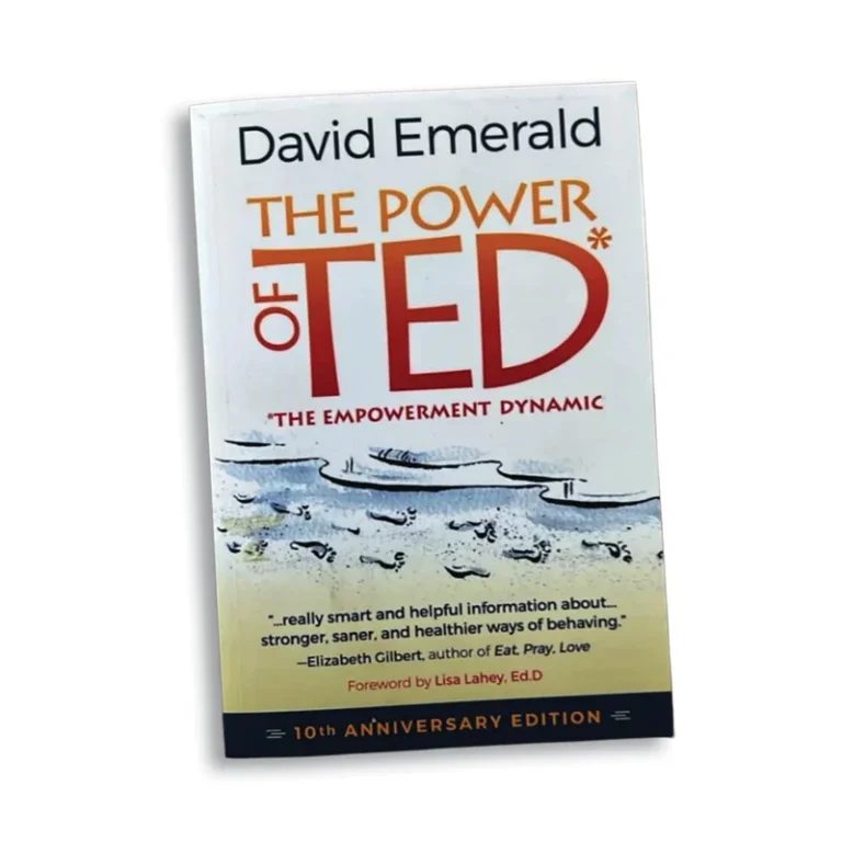 The Power of TED, David Emerald