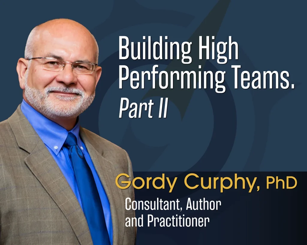 Gordy Curphy, PhD
